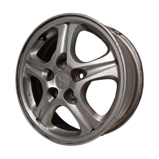 CERCHIO IN LEGA MITSUBISHI Outlander Serie (CU0W) (0307) - Foto 3