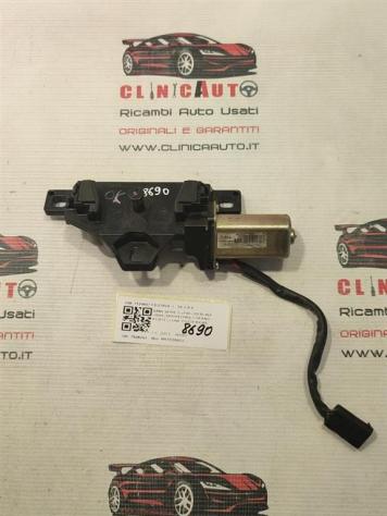 SERRATURA COFANO POSTERIORE BMW Serie 5 E60 7129931 FS-578VA (0310)