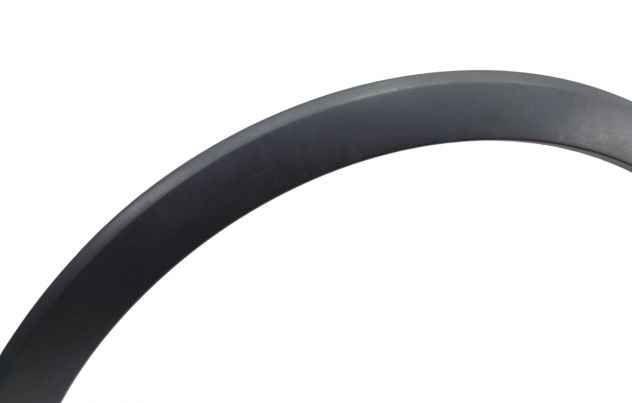 MODANATURA ARCO RUOTA ANTERIORE DX RENAULT Captur Serie 638120719R K9K 646, K9K 856 Diesel 1500 (1319) - Foto 4