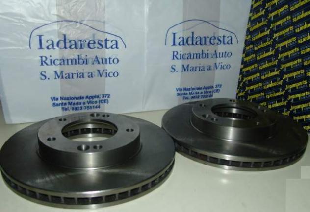 Disco freno anteriore 517123e000 per kia sorento i