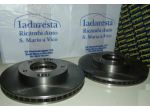 Disco freno anteriore 517123e000 per kia sorento i