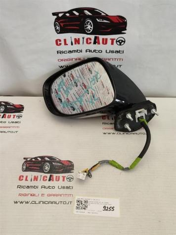 SPECCHIETTO RETROVISORE SINISTRO LEXUS IS 220 Berlina 9FILI 021097 (0512)