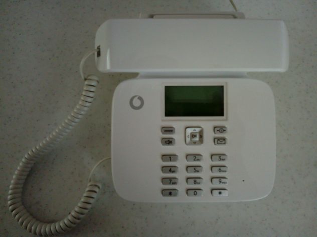 Telefono casa Vodafone Classic con sim - Foto 3