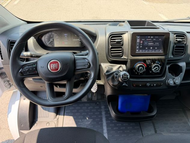 Fiat Ducato 2.2 Mtj 160 Cv L2H2 – Km 101.000 - Foto 9