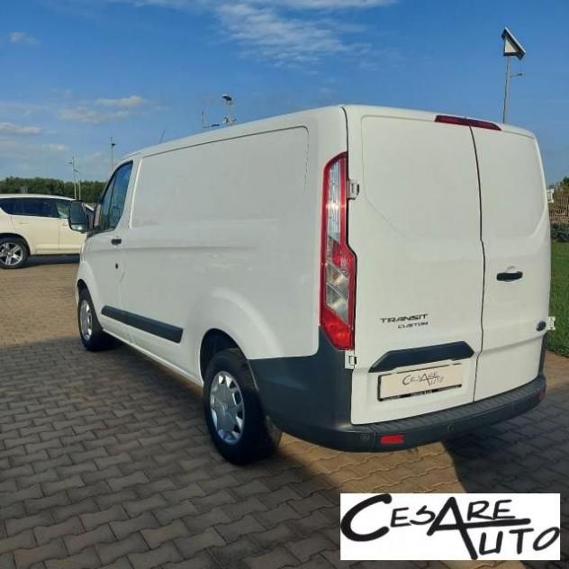 FORD TRANSIT CUSTOM - Foto 3