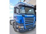 TRATTORE STRADALE SCANIA R400 LA RETARDER