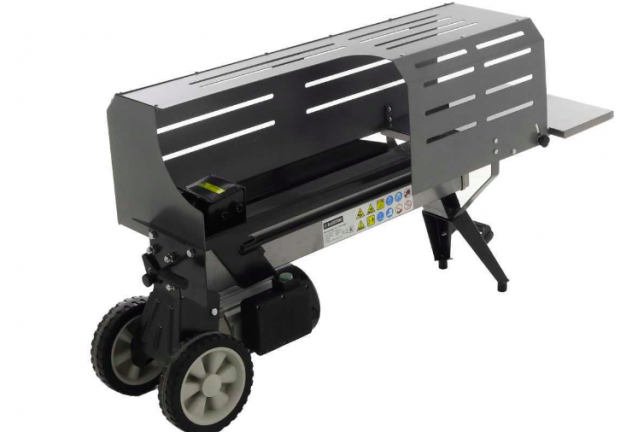 Spaccalegna elettrico orizzontale 2000w 7T