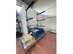 Cantilever per corpi edili