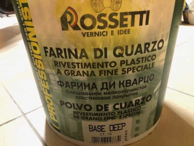 Farina di quarzo Rossetti - Foto 2