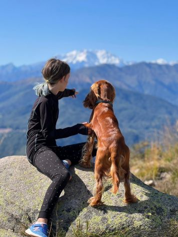 Cucciolo Coccer Spaniel maschio fulvo 3 mesi - Foto 10