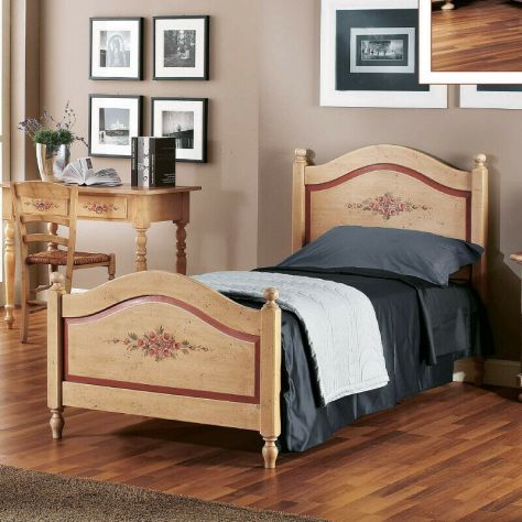 Arredi decorati Mobili Rustici Camera da Letto Decorata cod 004 Nuova Affare - Foto 5