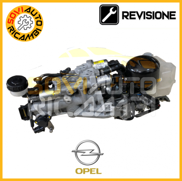 RIPARAZIONE REVISIONE GRUPPO IDRAULICO CAMBIO ROBOTIZZATO QUICKSHIFT - Foto 4