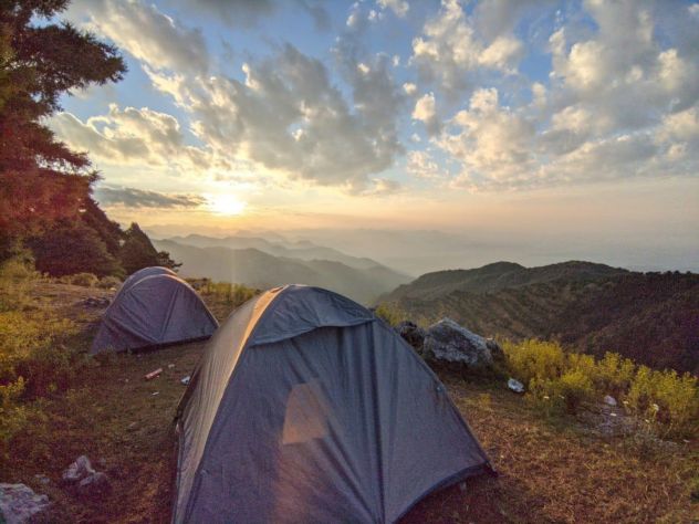 Relax sull'Appennino e tendata sotto le stelle 2 notti - Foto 3