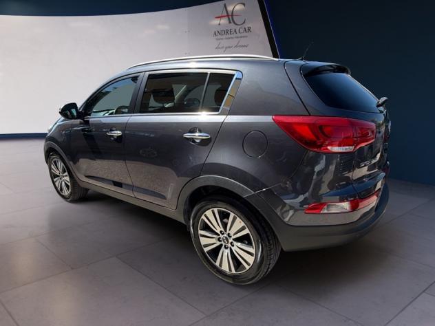 Kia Sportage Sportage 1.7 crdi Active 2wd FL - Foto 6