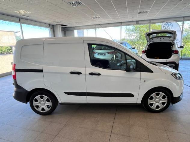 FORD Transit Courier 1.5 diesel 75cv. FURGONCINO 2 POSTI rif. 23727618 - Foto 5