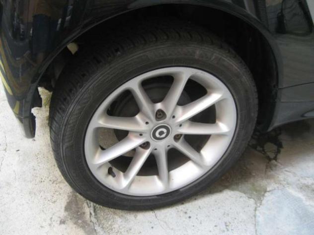 SMART ForTwo 1000 52 KW MHD COUPE' PASSION rif. 24054097 - Foto 5