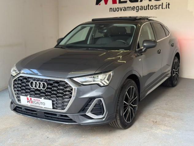 AUDI Q3 SPB 35 TDI S line edition rif. 22538038 - Foto 4