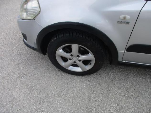 Suzuki SX4 1.9 ddis Outdoor Line 4wd GARANTITA FULL OPTIONAL - Foto 8