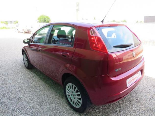 FIAT Grande Punto 1.4 5 porte Dynamic Natural Power rif. 24043168 - Foto 8
