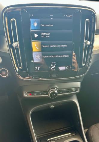 Volvo XC40 1.5 t4 phev Inscription Expression auto my21 - Foto 14