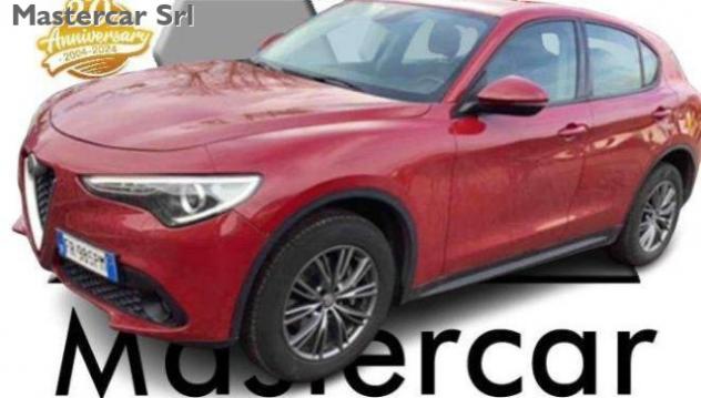 ALFA ROMEO Stelvio 2.2 t Super Q4 210cv auto - FR985PM rif. 23806477