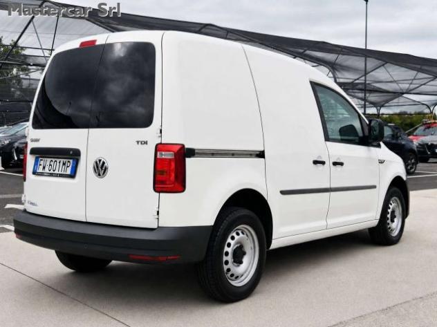 VOLKSWAGEN Caddy 2.0 TDI 110cv 4MOTION 4x4 FW601MP rif. 24129346 - Foto 7