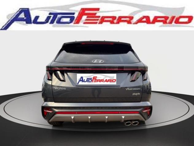 HYUNDAI Tucson 3ª serie Tucson 1.6 PHEV 4WD aut. N Line - Foto 3