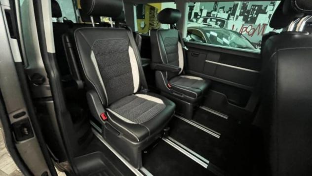 VOLKSWAGEN Multivan 2.0 TDI 199CV DSG 4Motion Pan Americana rif. 24058876 - Foto 7