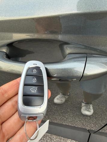 HYUNDAI Tucson 1.6 HEV 180cv aut. XLine GARANZIA 2028-LED-CAMERA rif. 23921623 - Foto 8