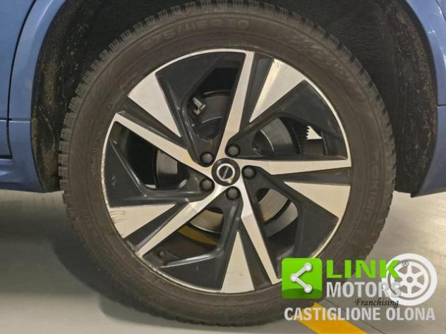 VOLVO XC90 B5 (d) AWD Geartronic 7 posti R-design rif. 23252393 - Foto 10