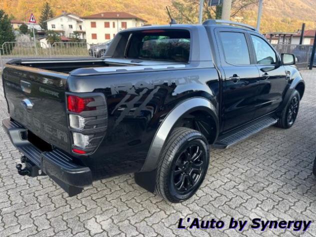 FORD Ranger 2.0 TDCi aut. 213CV Pach Raptor Prezzo netto +iva rif. 23821446 - Foto 3