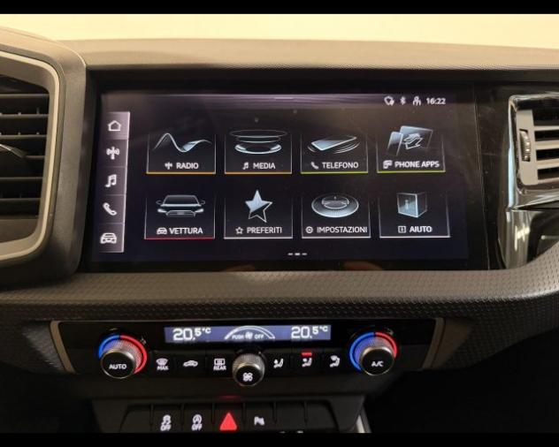 AUDI A1 SPORTBACK 35 TFSI S-TRONIC S-LINE EDITION rif. 24058257 - Foto 8