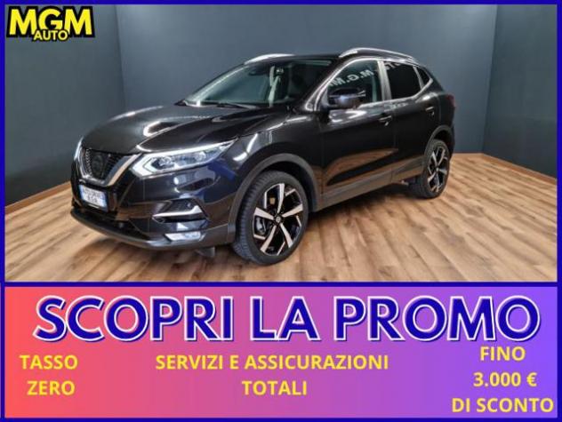 NISSAN Qashqai 1.6 DIG-T TEKNA rif. 24149355