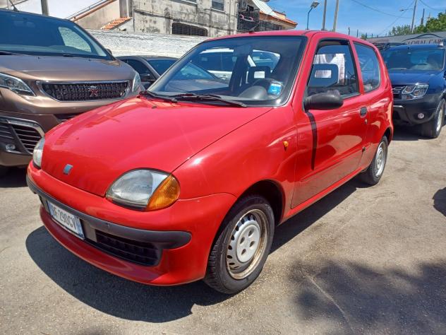 Fiat Seicento 900i cat S