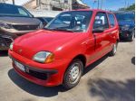 Fiat Seicento 900i cat S
