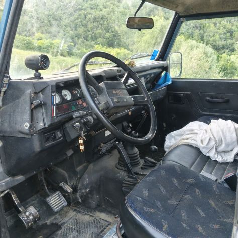 Land rover Defender 90 - Foto 8