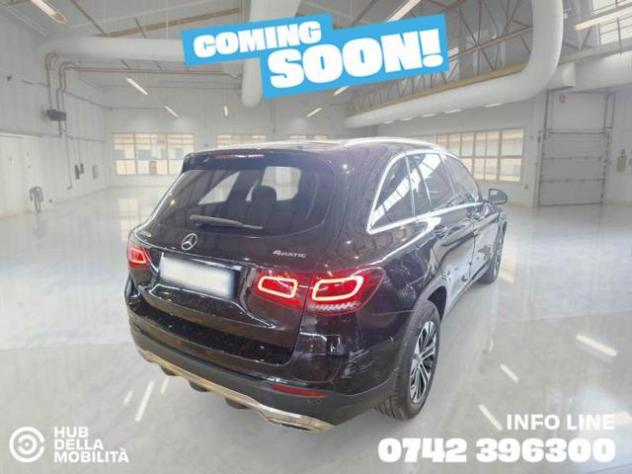 MERCEDES-BENZ GLC 300 de 4Matic Plug-in hybrid Business rif. 24138880 - Foto 5