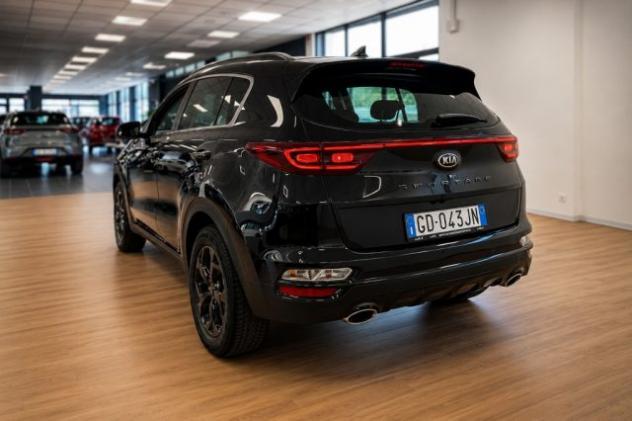 KIA Sportage 1.6 CRDI 136 DCT7 2WD Mild Hybrid Black Edition rif. 23976038 - Foto 5