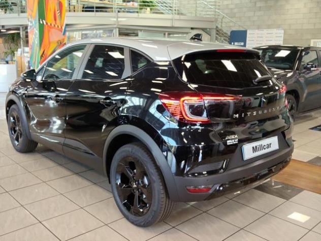 MITSUBISHI ASX 1.2 TURBO BENZINA BLACK EDITION KM ZERO rif. 24190691 - Foto 5