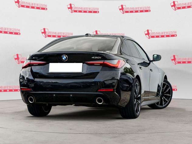 BMW Serie 4 430i xDrive Msport TETTO - Foto 2
