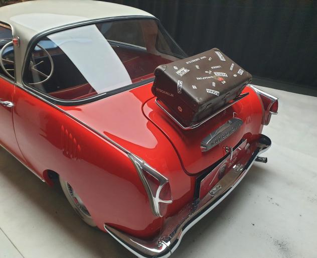 Gem Altro Goggomobil TS 250 CoupASI con C.R.S - Foto 3