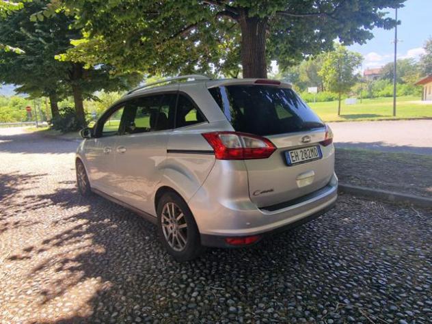 FORD C-Max GRAND C-MAX 7 POSTI 1.6 TDCi 115CV rif. 23979941 - Foto 3