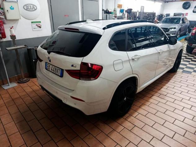 BMW X1 xDrive18d Futura rif. 24096759 - Foto 4