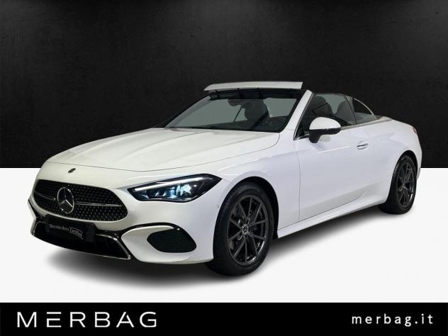 Mercedes-Benz CLE Cabrio Cabrio 220 d Advanced auto