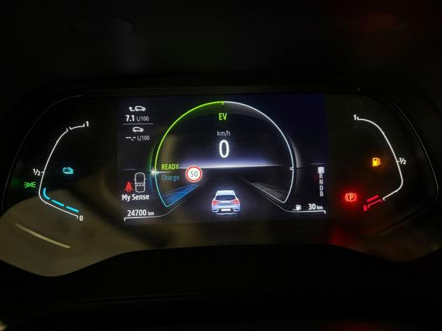 Renault Captur E-Tech hybrid 1.6 E-TECH HEV 145 TECHNO AUTO - Foto 10