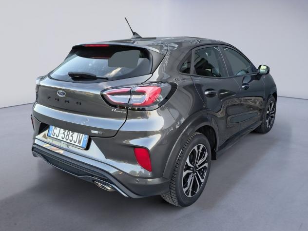Ford Puma 1.0 EcoBoost Hybrid 125 CV ST-Line - Foto 6
