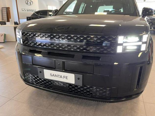 HYUNDAI Santa Fe 1.6 T-GDi PHEV 4WD AT 5 posti XClass Calligraphy rif. 24002325 - Foto 4