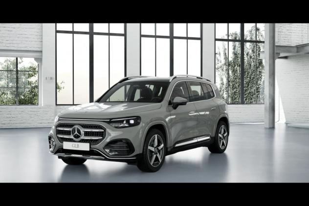 Mercedes-Benz GLB 200 4MATIC