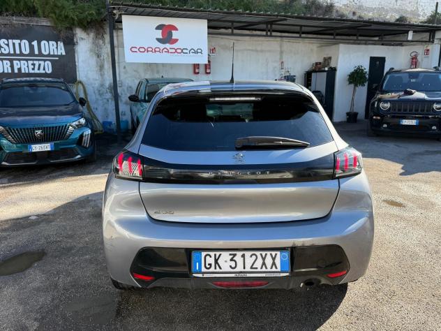 Peugeot 208 2022 PureTech 75 Stop&Start 5 porte Allure - Foto 3