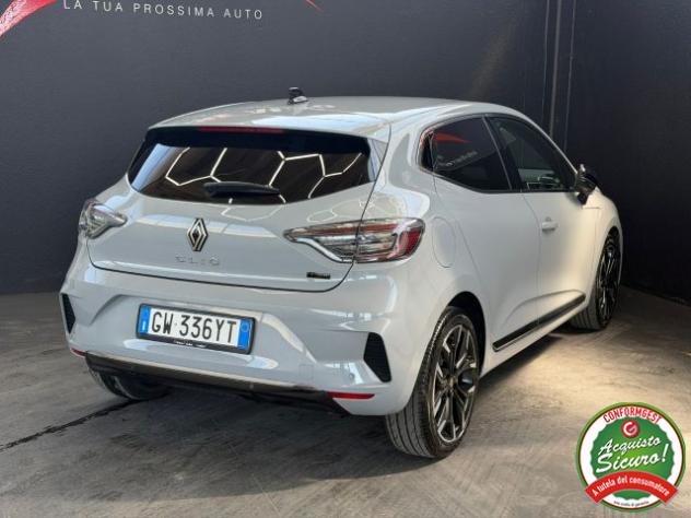 RENAULT Clio Full Hybrid E-Tech 145 CV 5 porte Techno rif. 23811177 - Foto 5